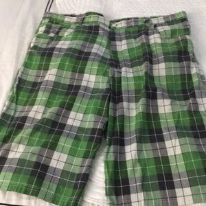 Men’s long length shorts